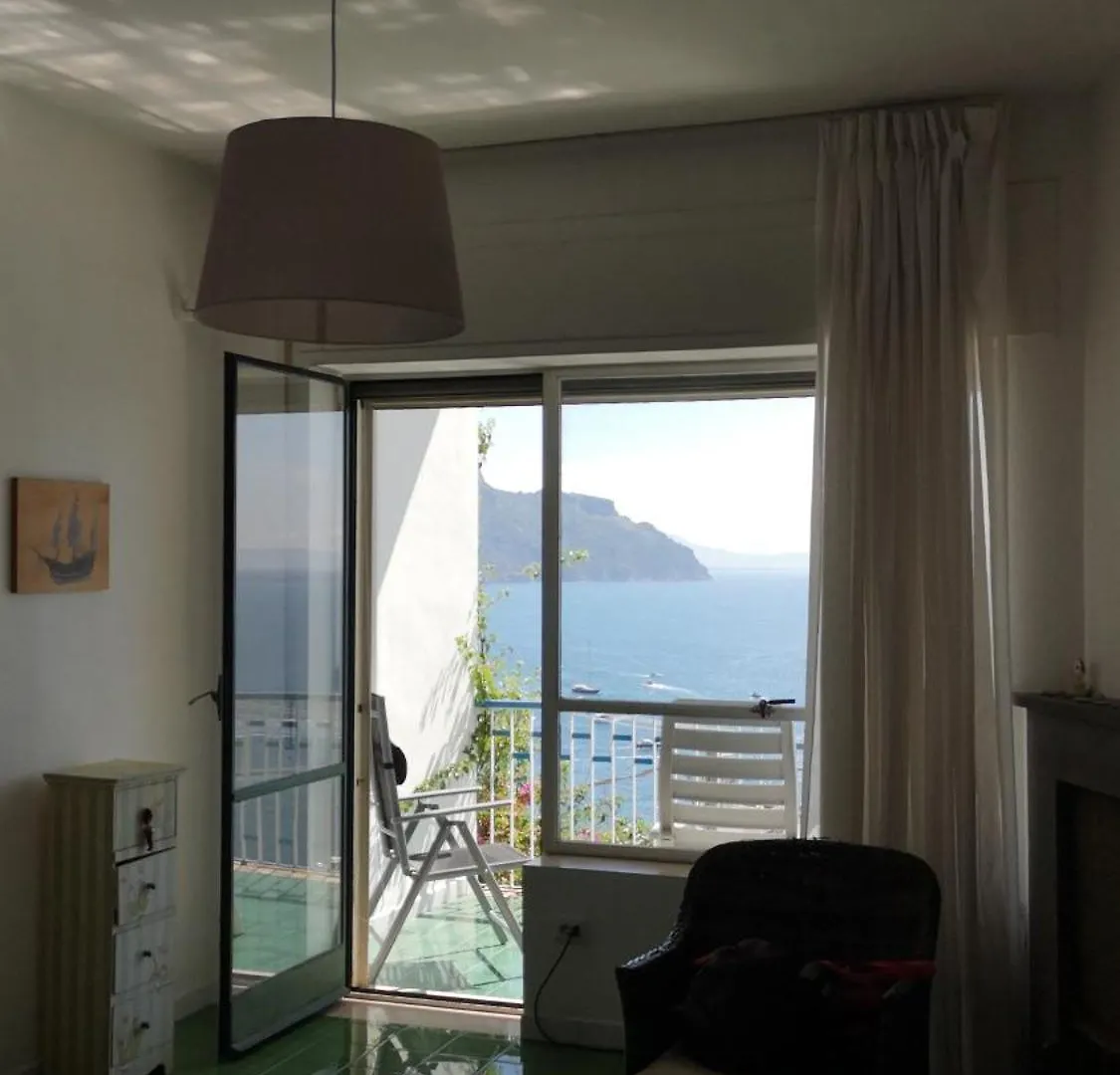 Amalfi, Panorama, Relax & Privacy! Lägenhet Amalfi