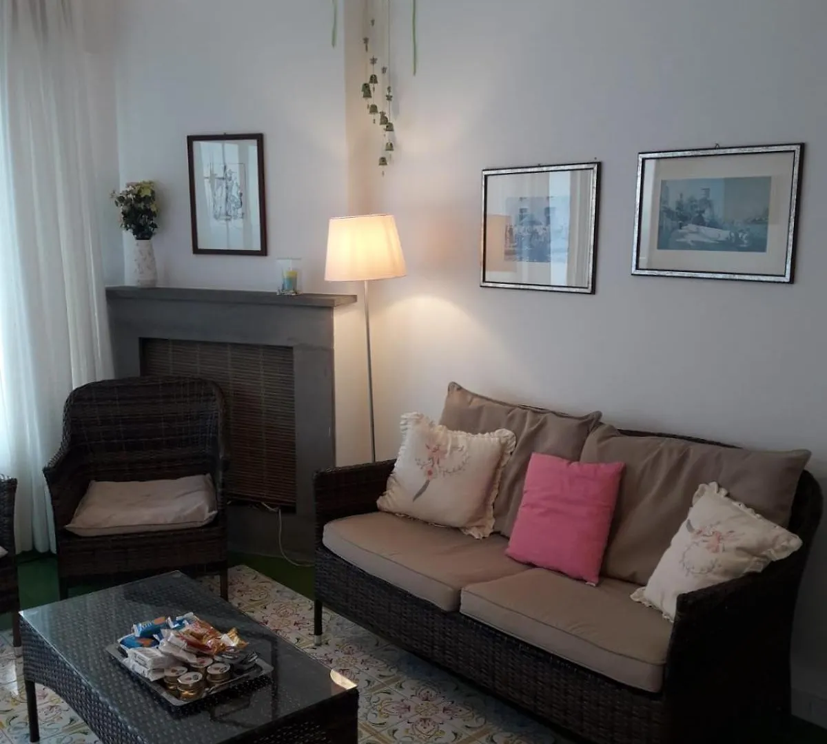 Amalfi, Panorama, Relax & Privacy! Lägenhet