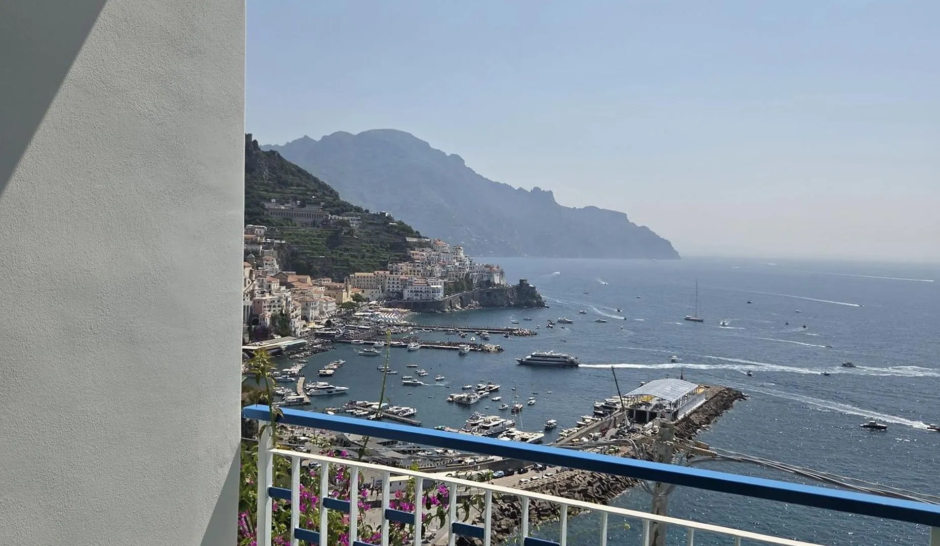 Amalfi, Panorama, Relax & Privacy! Lägenhet