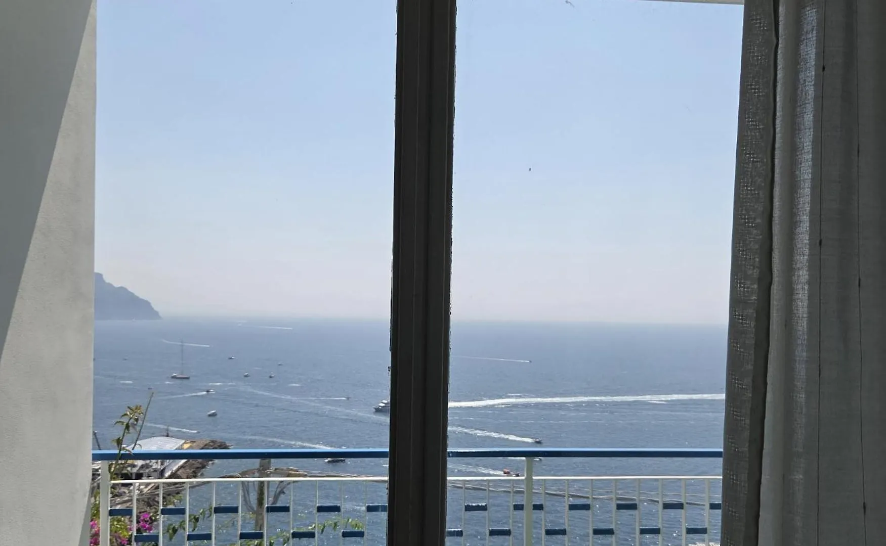 Amalfi, Panorama, Relax & Privacy! Lägenhet Italien